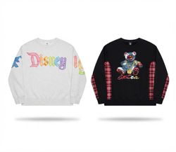 (FV-2790) Vintage Style SweatShirt Winter Collecti..