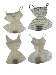 Y2K Grunge Print Cami Tops-ST-162