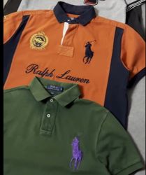 Ralph Lauren Polo Shirts