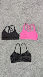 **Lululemon Sports Bras – Gym & Workout Activewear