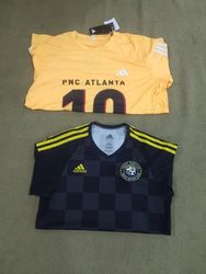 Nike Adidas T-shirt