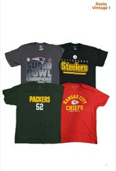 💥 RV4996 NFL Round neck Tshirts