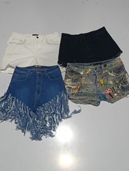 Y2K Sexy Short RV # 1852
