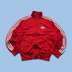 Adidas track jacket