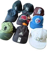 Mix Branded Caps