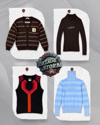 Y2K Bebe Sweaters