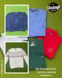 Branded Mix Sweaters of Ralph Lauren ( Polo ) , To..