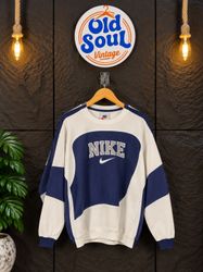 Upcycled Nike Sweatshirts