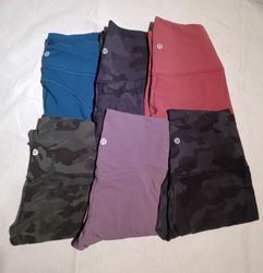 Lululemon leggings bandal 020