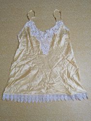 TH413 Y2K Vintage Silk Tops | 90s 2000s Cami Tops ..