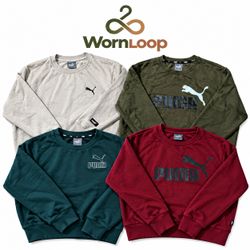 Vintage Puma sweatshirts