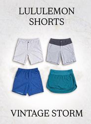 Lululemon Shorts