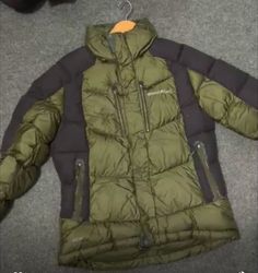 Montbell puffer jacket