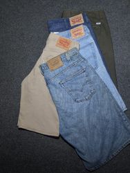 Authentic Levi's Baggy Shorts
