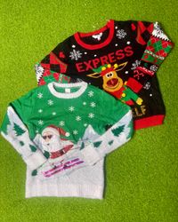Christmas Sweaters id (474)