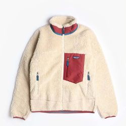 Patagonia fleece jacket