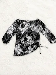 Y2K stylish long sleeve blouses