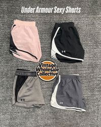 🔴 Under Armour Sexy Shorts - (29/09)