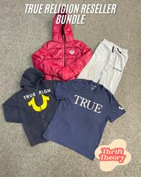 True Religion Reseller Bundle - (15/08)