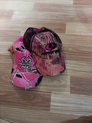 Camo Caps