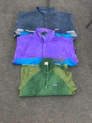 Patagonia Fleece Jackets