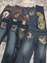 Hip hop Style jeans