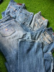 Y2K jeans BN 709