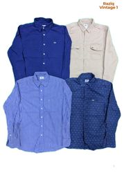 RV4819 Lacoste Men Shirts