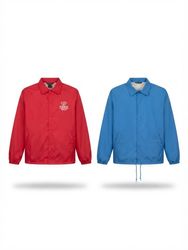 (FV-2438) Naylon Harrington Style Jackets