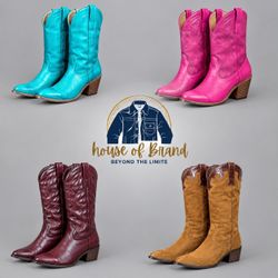 Cowboy boots
