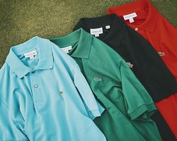 Camisetas Lacoste