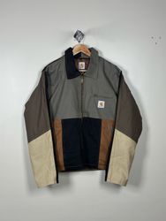 Giacche Carhartt Detroit riciclate