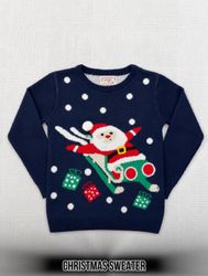 Christmas Sweaters (Dv-9-15)