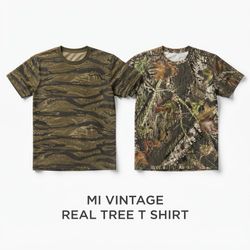 Real tree T-Shirts