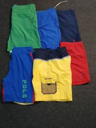Polo Shorts
