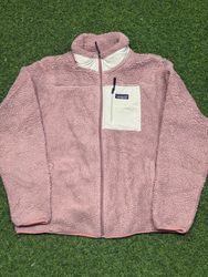 Patagonia fleece jacket
