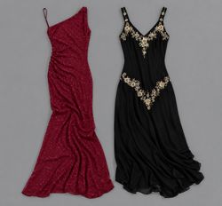 Y2k Dress (1535)