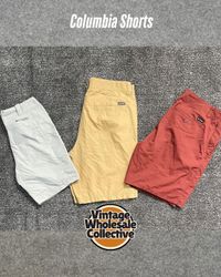 🔴 Columbia Shorts - (23/09)