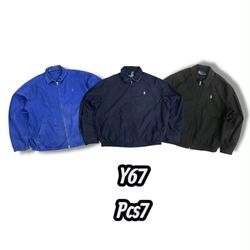 polo ralph lauren Harrington jacket
