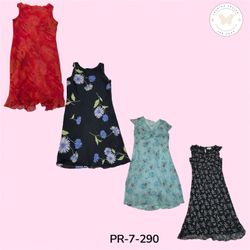 Women’s Y2K Vintage Poly Dress – Trendy Retro Ever..