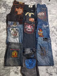 Hip Hop Style jeans