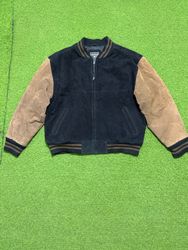 Yv1237 Leather jacket 5P