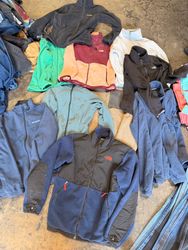 The North Face & Columbia Fleece Bundle! XS-XL