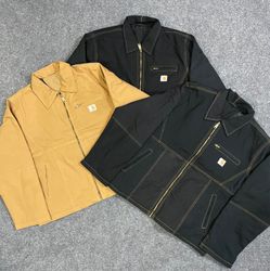 Jaqueta Carhartt Detroit Reutilizada