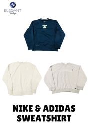 Nike & Adidas Sweatshirts - EVM1576
