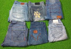 DOLCE  & GABBANA AND OTHER MIX BRANDS JEANS (A 146..