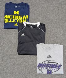 CRZV00093 Adidas Sports Long Sleeve T-Shirts Bundl..