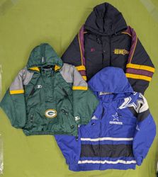 RV4394 NFL Zipper Jackets
