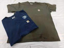 CR10754 Vintage Carhartt T-Shirts
