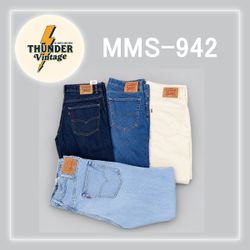 Levi's Jeans (Mms-942)